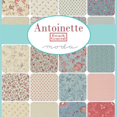 Collezione Antoinette by French General