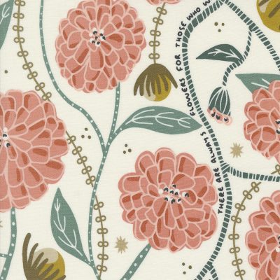 Ritagli d'Arte-Tessuti- Collezione Imaginary Flowers Moda Fabrics- 48380-11.jpg