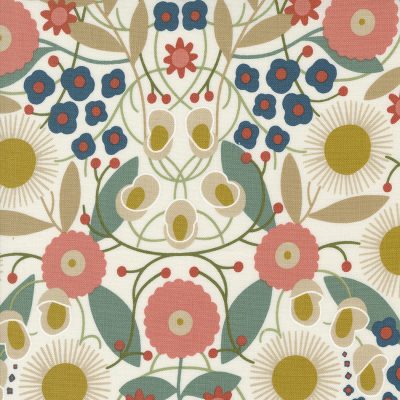 Ritagli d'Arte-Tessuti- Collezione Imaginary Flowers Moda Fabrics- 48381-11.jpg