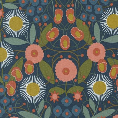 Ritagli d'Arte-Tessuti- Collezione Imaginary Flowers Moda Fabrics- 48381-20.jpg