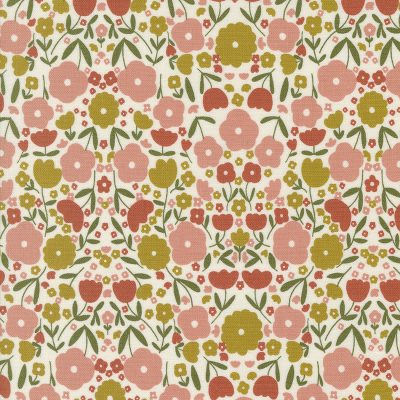 Ritagli d'Arte-Tessuti- Collezione Imaginary Flowers Moda Fabrics- 48382-11.jpg