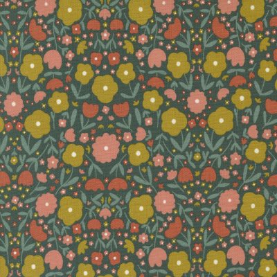 Ritagli d'Arte-Tessuti- Collezione Imaginary Flowers Moda Fabrics- 48382-16.jpg