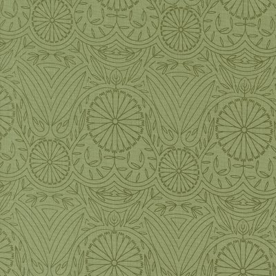 Ritagli d'Arte-Tessuti- Collezione Imaginary Flowers Moda Fabrics- 48385-12.jpg
