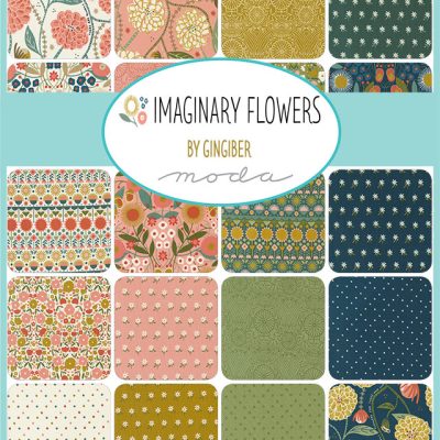 Collezione Imaginary Flowers by Gingiber