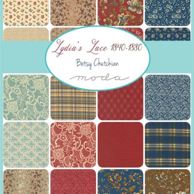Collezione Lydias Lace by Betsy Chutchian