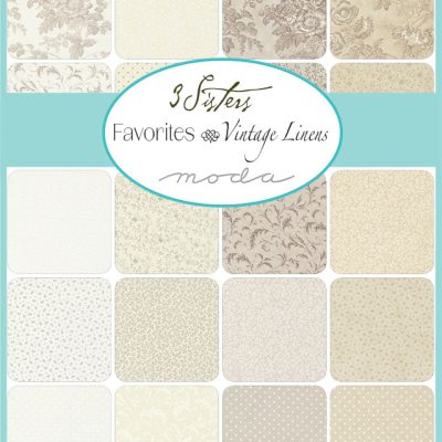 Collezione Vintage Linen by 3 Sister