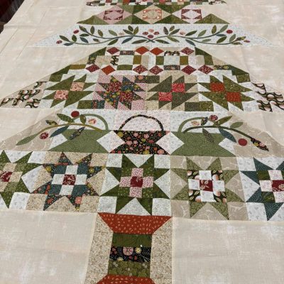 KIT "Tannenbaum"- Progetto Edyta Sitar
