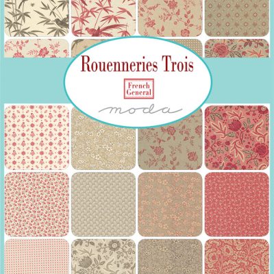 Rouenneries Trois By French General