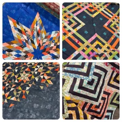 Gruppo Ritagli d'Arte - 4 Modern Quilt