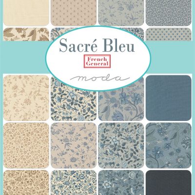 Collezione Sacre Bleu by French General - Moda Fabrics