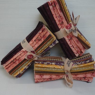 Rolls Gialli - Viola - 15 tagli assortiti da 20 cm x 110