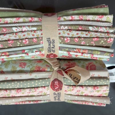 Rolls Verdi RosaGrigi- 15 tagli assortiti da 20 cm x 110