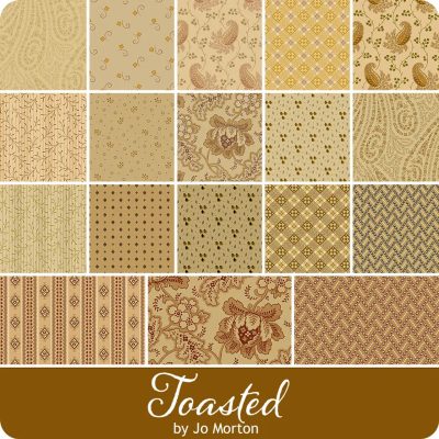 Collezione Toasted by Jo Morton