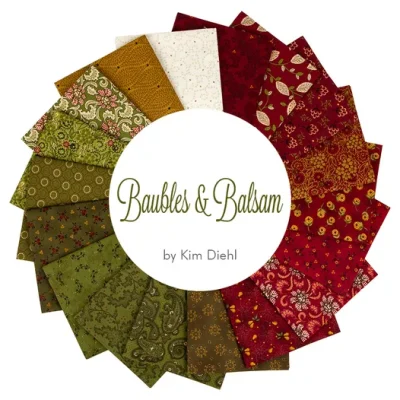 Collezione Baubles & Balsam - Kim Diehl