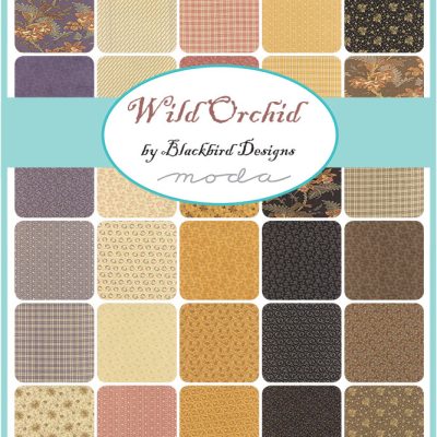 Collezione Wild Orchid - Moda Fabrics