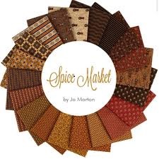 Collezione Spice Market by Jo Morton