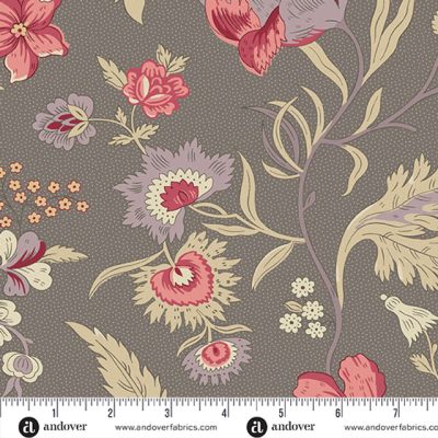 Ritagli d'Arte-Tessuti- Collezione WildFlower Cottage R.Nenneman 1590-C.jpg