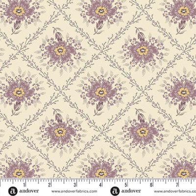 Ritagli d'Arte-Tessuti- Collezione WildFlower Cottage R.Nenneman 1591-P.jpg