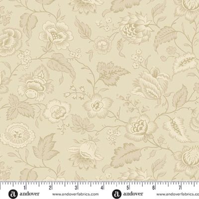 Ritagli d'Arte-Tessuti- Collezione WildFlower Cottage R.Nenneman 1592-L.jpg