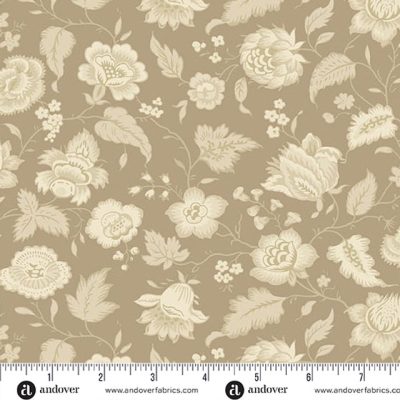 Ritagli d'Arte-Tessuti- Collezione WildFlower Cottage R.Nenneman 1592-N.jpg