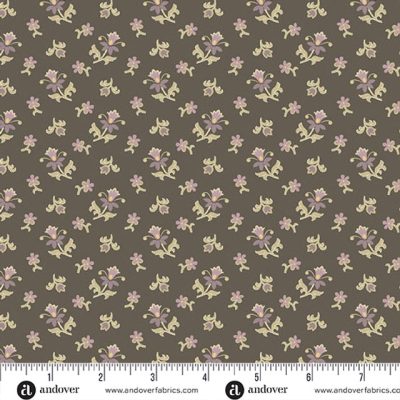 Ritagli d'Arte-Tessuti- Collezione WildFlower Cottage R.Nenneman 1593-C.jpg