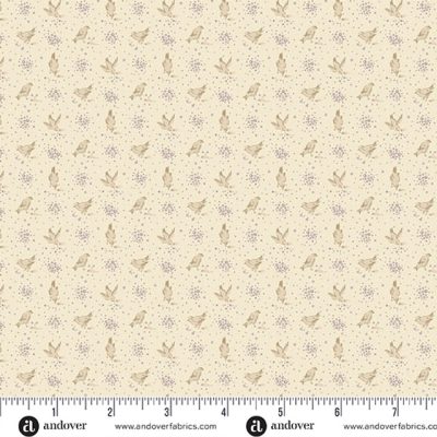 Ritagli d'Arte-Tessuti- Collezione WildFlower Cottage R.Nenneman 1598-L.jpg