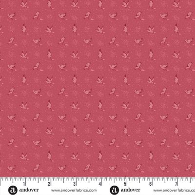Ritagli d'Arte-Tessuti- Collezione WildFlower Cottage R.Nenneman 1598-R.jpg