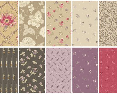 Collezione WildFlower Cottage