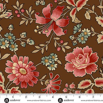 Ritagli d'Arte-Tessuti- Collezione Always & Forever R.Nenneman 1660-N.jpg