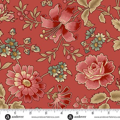 Ritagli d'Arte-Tessuti- Collezione Always & Forever R.Nenneman 1660-R.jpg