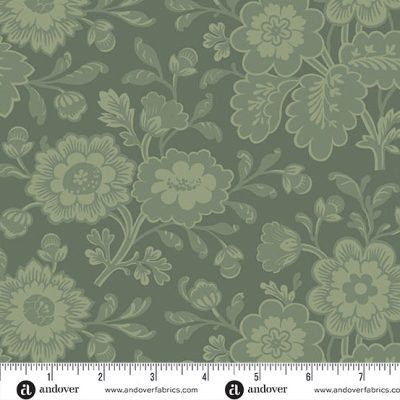 Ritagli d'Arte-Tessuti- Collezione Always & Forever R.Nenneman 1661-G.jpg