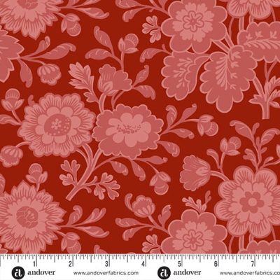 Ritagli d'Arte-Tessuti- Collezione Always & Forever R.Nenneman 1661-R.jpg