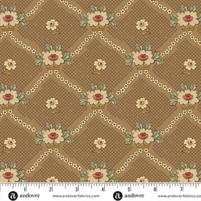 Ritagli d'Arte-Tessuti- Collezione Always & Forever R.Nenneman 1662-N1.jpg