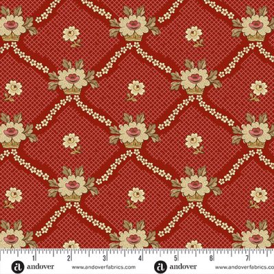 Ritagli d'Arte-Tessuti- Collezione Always & Forever R.Nenneman 1662-R.jpg