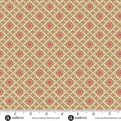 Ritagli d'Arte-Tessuti- Collezione Always & Forever R.Nenneman 1666-NE.jpg