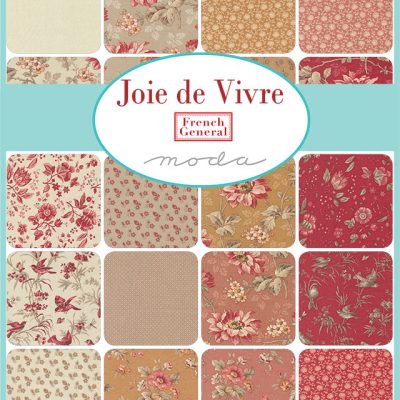 Coll. Joie de Vivre by French General
