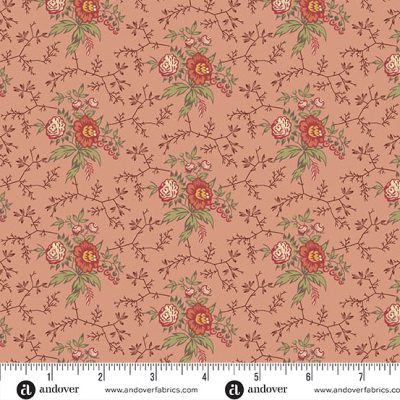 Ritagli d'Arte-Tessuti- Collezione Farmers Daugher Laundry Basket AN10090-E.jpg
