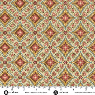 Ritagli d'Arte-Tessuti- Collezione Farmers Daugher Laundry Basket AN10091-R.jpg