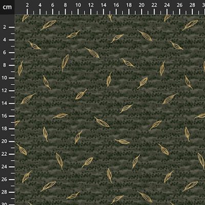 Ritagli d'Arte-Tessuti- Collezione Flora&Form54783DM-4