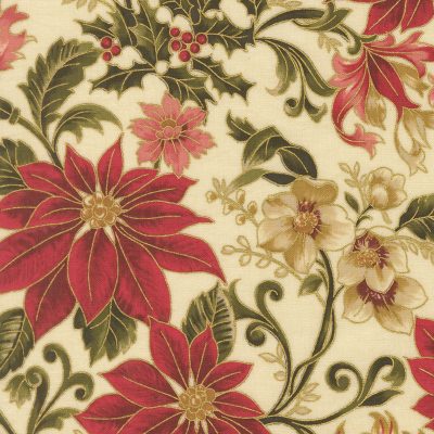 Ritagli d'Arte-Tessuti- Collezione Merry Manor Moda Fabrics 33860-11M.jpg