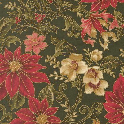 Ritagli d'Arte-Tessuti- Collezione Merry Manor Moda Fabrics 33860-13M.jpg