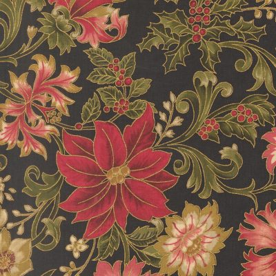 Ritagli d'Arte-Tessuti- Collezione Merry Manor Moda Fabrics 33860-14M.jpg