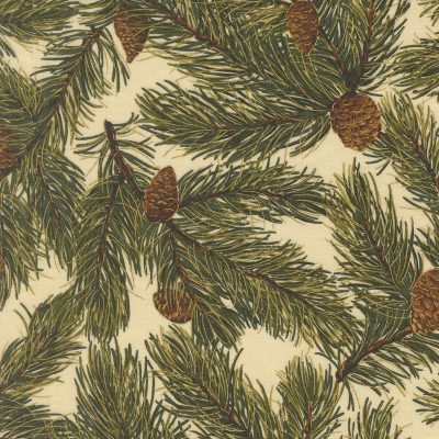 Ritagli d'Arte-Tessuti- Collezione Merry Manor Moda Fabrics 33863-11M.jpg