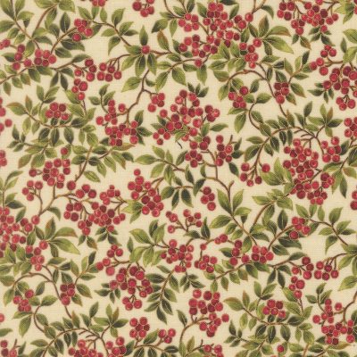 Ritagli d'Arte-Tessuti- Collezione Merry Manor Moda Fabrics 33864-11M.jpg