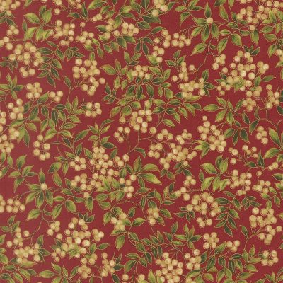 Ritagli d'Arte-Tessuti- Collezione Merry Manor Moda Fabrics 33864-12M.jpg