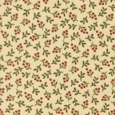 Ritagli d'Arte-Tessuti- Collezione Merry Manor Moda Fabrics 33866-11M.jpg