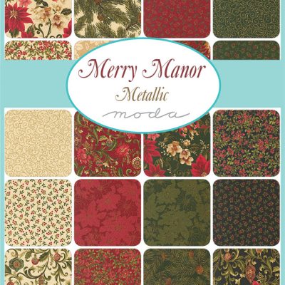 Collezione Merry Manor Metallic