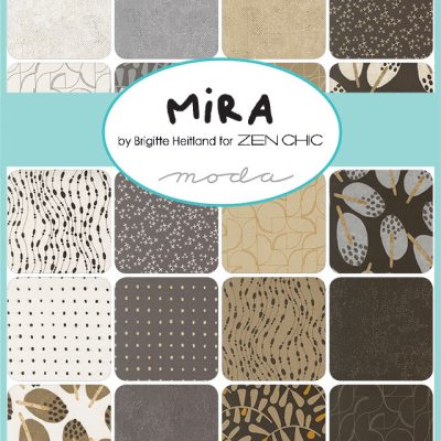 Collezione Mira by Zenc Chic -Moda Fabrics